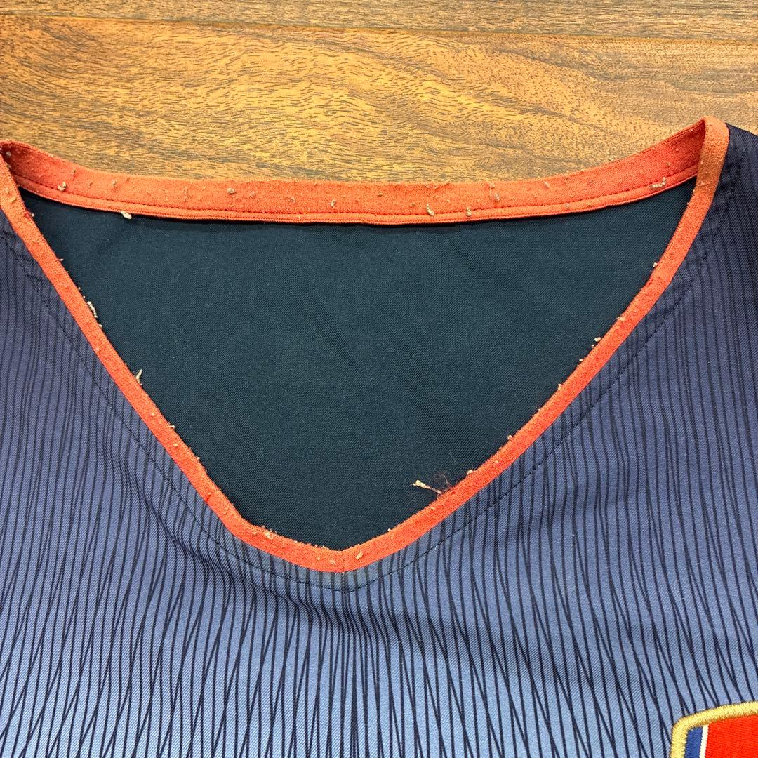 Nike Arsenal 2002〜2004アウェイ　 シャツ O2 △31