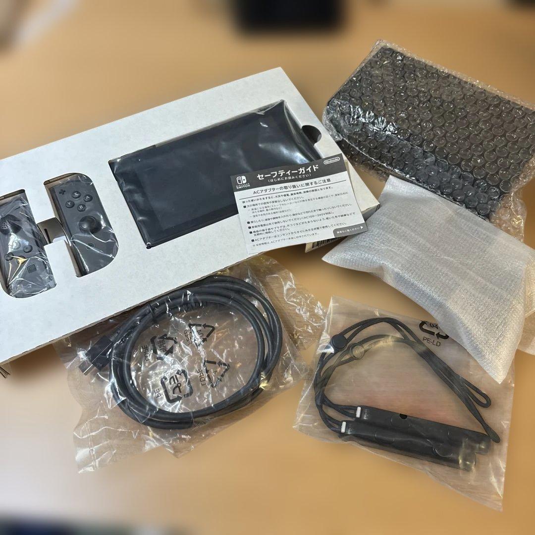 NINTENDO SWITCHフルセット ニンテンドースイッチ