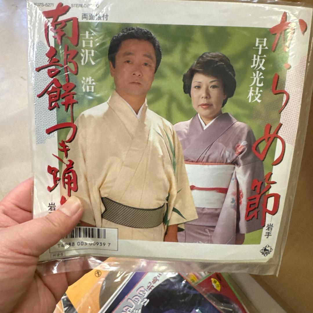 サイン入りレコードセット 50枚以上