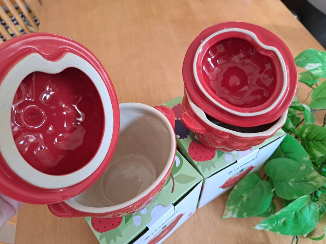 ルクルーゼ ブルーベリー ストロベリー ラズベリー 限定 新品