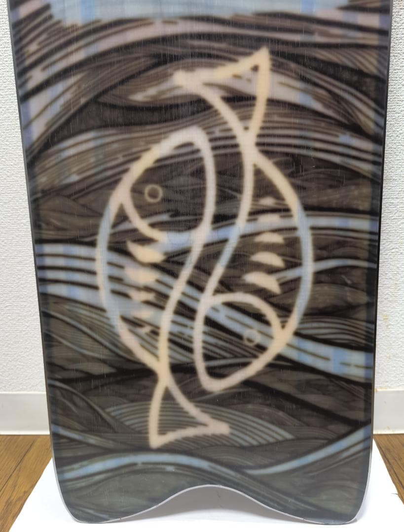 ★☆中古美品！ Rossignol　XV SUSHI スノーボード 145cm