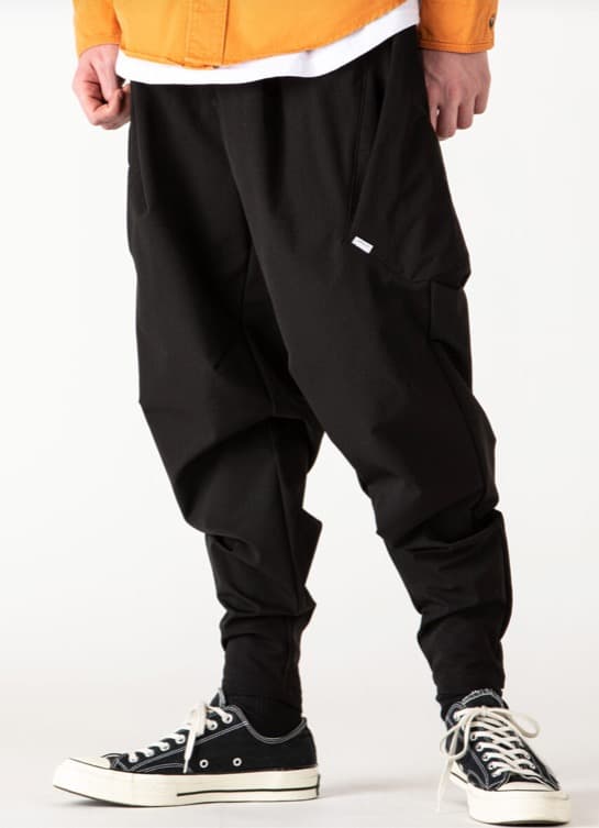 ✓rehacer Tactical Tapered Pants