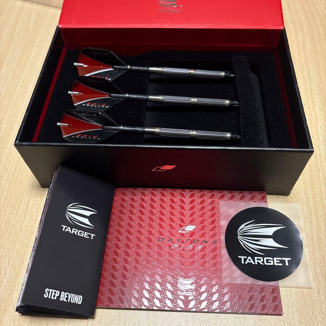 DAYTONA FIRE DF.11 ターゲット　18g