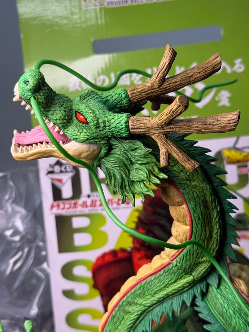 一番くじ　ドラゴンボール 神龍フィギュア ラストワン賞 国内正規品