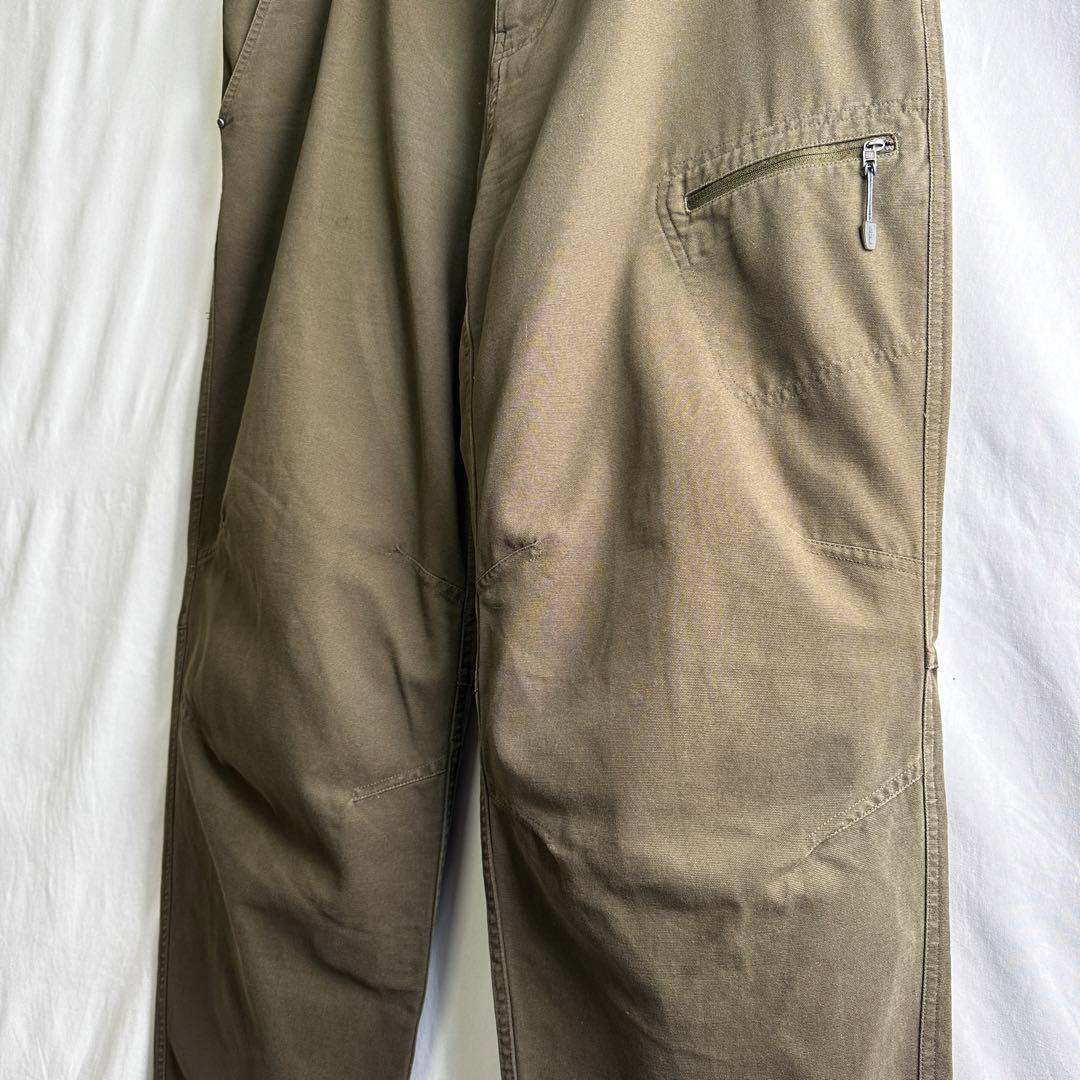 K*i様 00s NIKE ACG ワイド ギミック コットン パンツ W38×