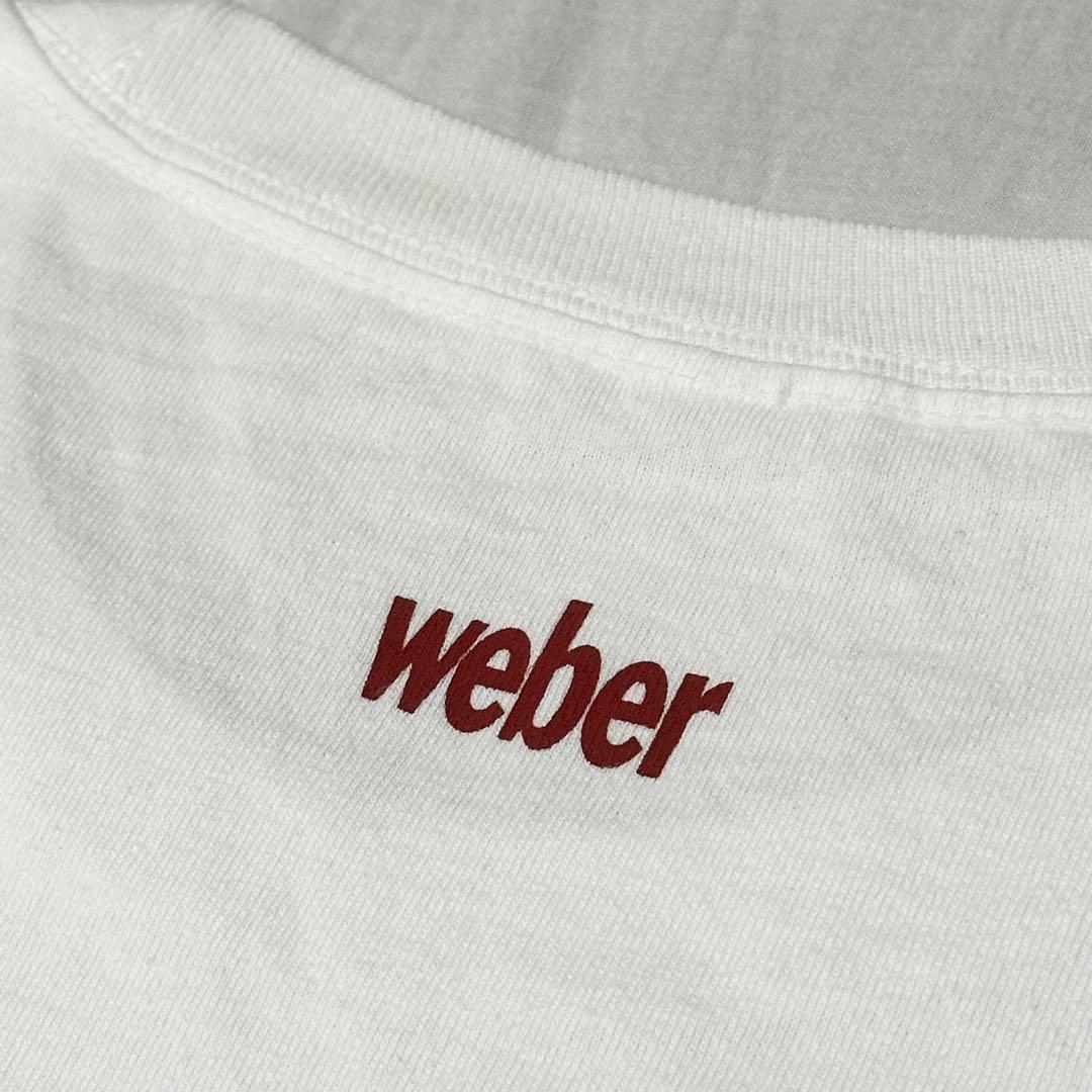 weber 同じ顔の男たち ロンT Tシャツ XL A24 映画 ムービー