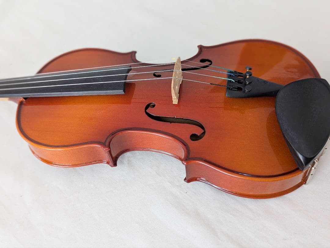 美品 STENTOR student II 4/4 バイオリン フルサイズ
