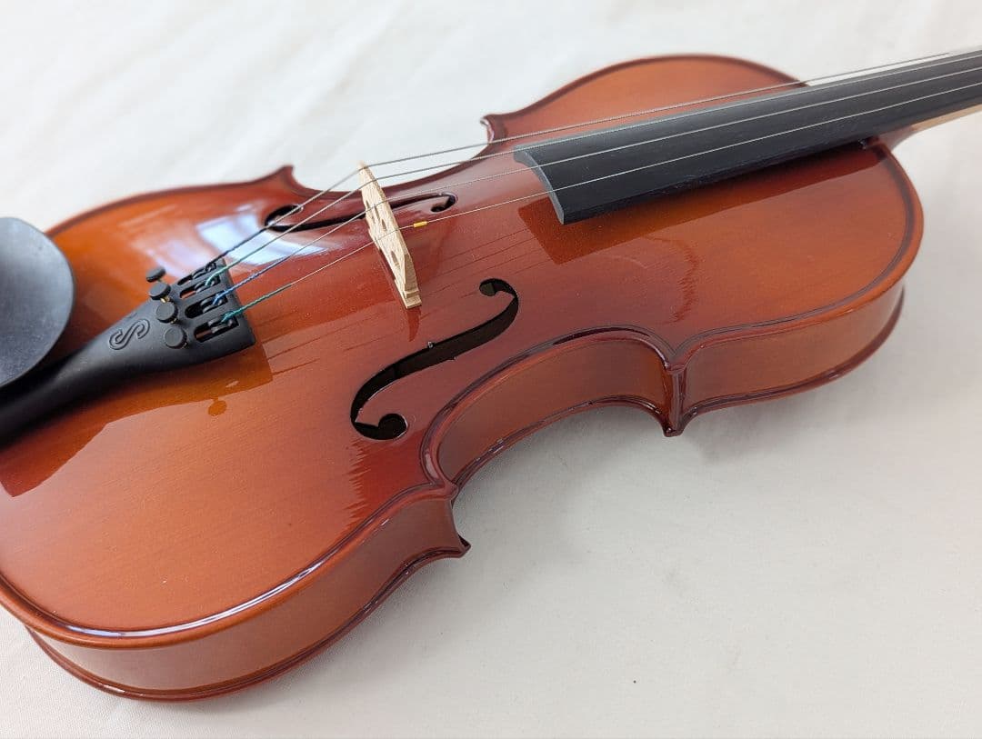 美品 STENTOR student II 4/4 バイオリン フルサイズ