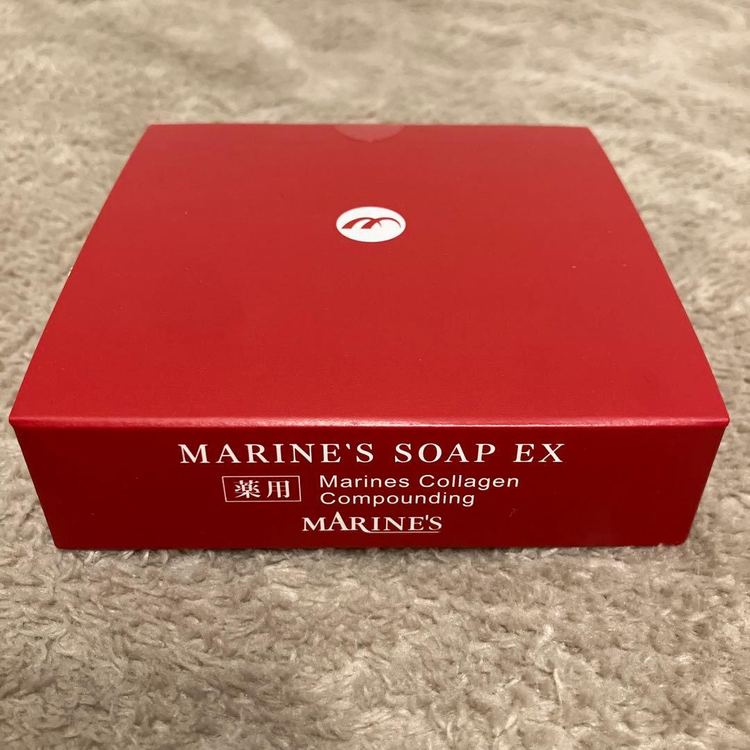 マリンズゲル&ソープ EX MARINE'S GEL&SOAP EX