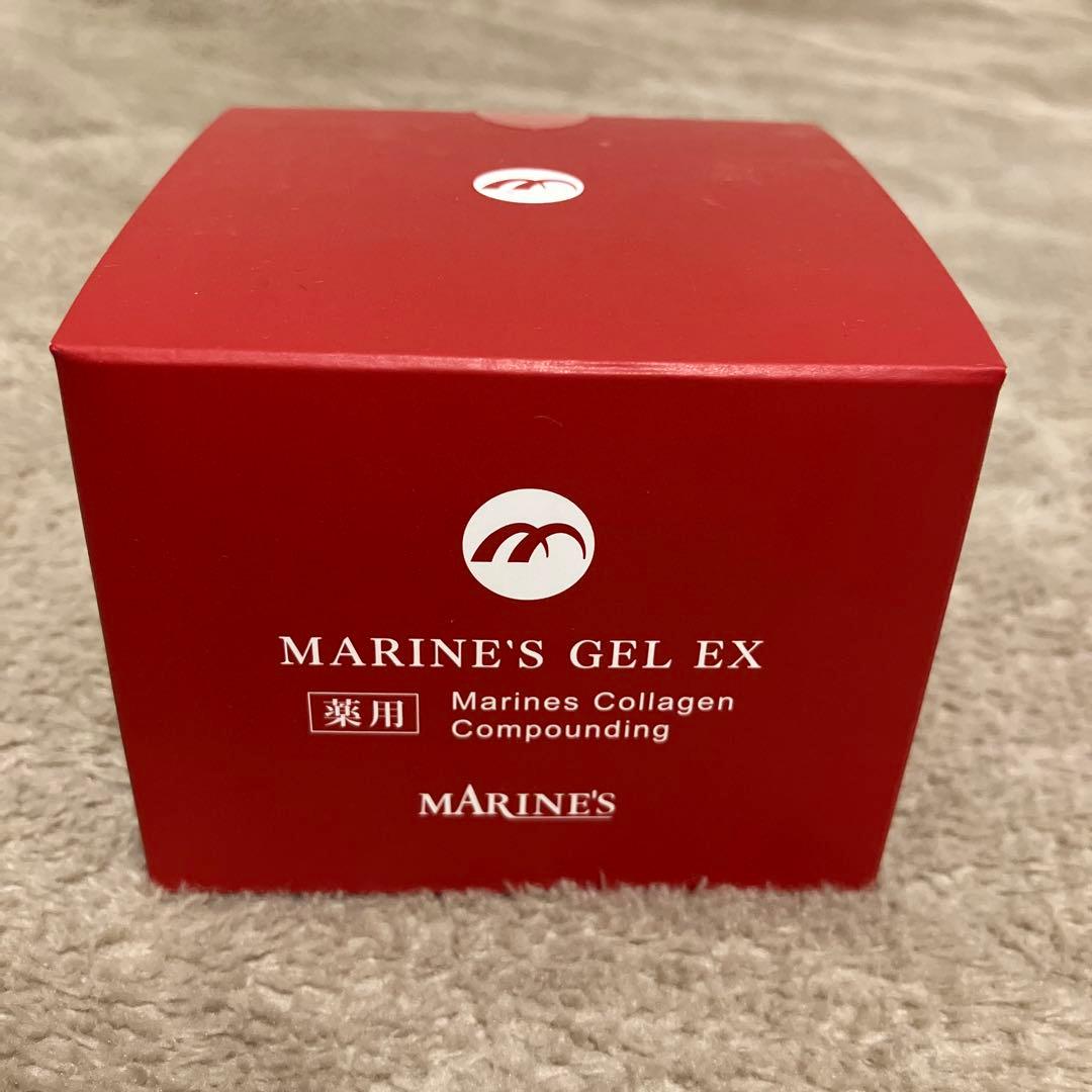 マリンズゲル&ソープ EX MARINE'S GEL&SOAP EX