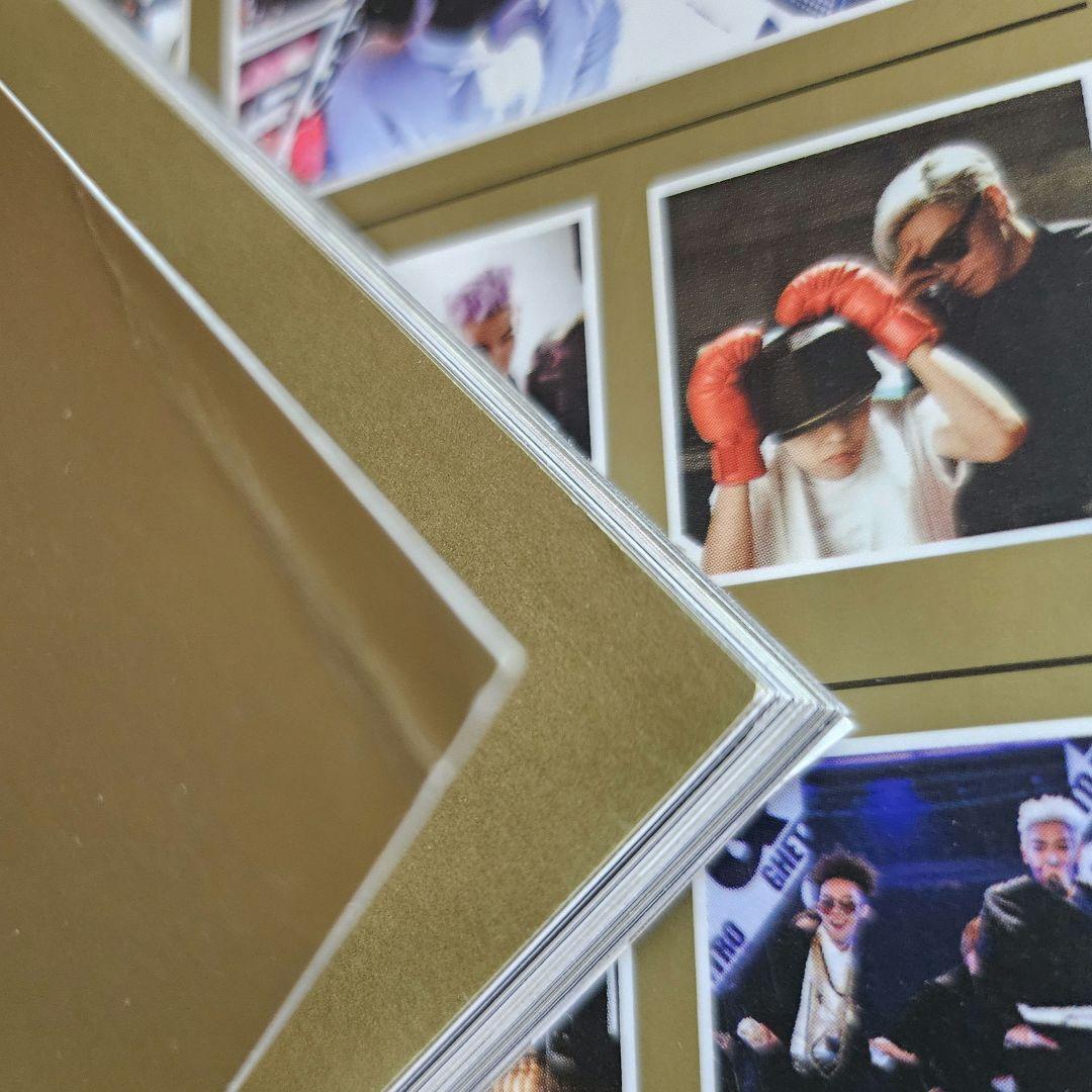 GD&TOP PLAY 日本盤　初回限定　2DVD+フォトブック　BIGBANG