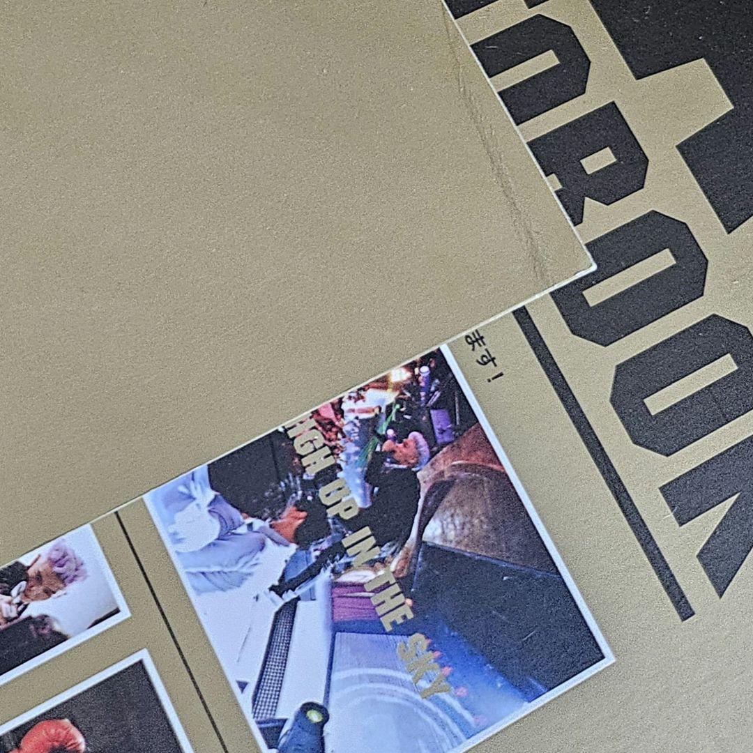 GD&TOP PLAY 日本盤　初回限定　2DVD+フォトブック　BIGBANG