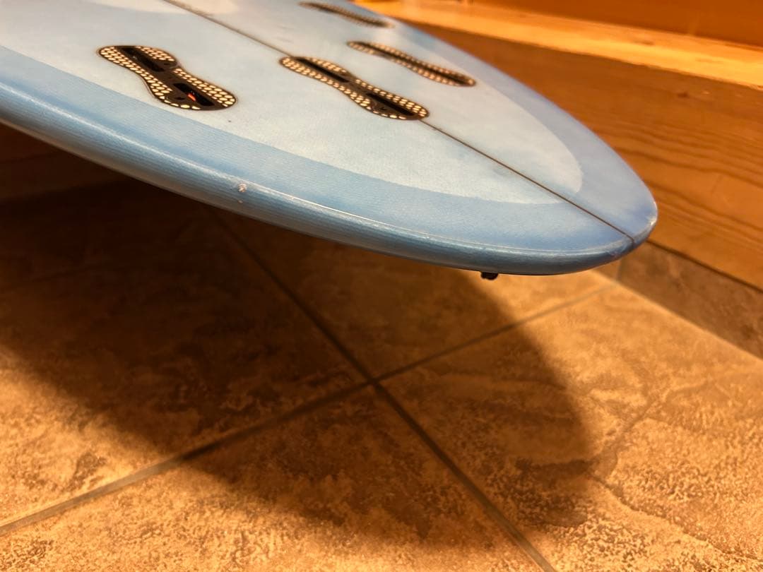 Y.O  Lost Smooth Operator 6’ 10”