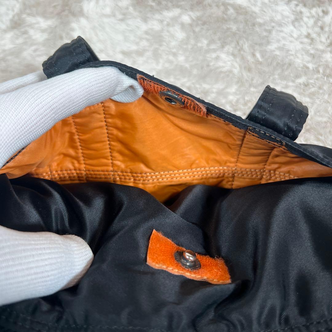 希少　PORTER TANKER ポータータンカーダッフルバッグ　ミニ　S