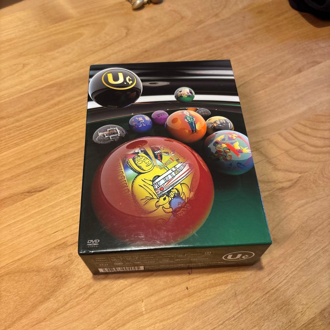 ユニコーン/UNICORN THE BOX Wonderful Days〈完全…