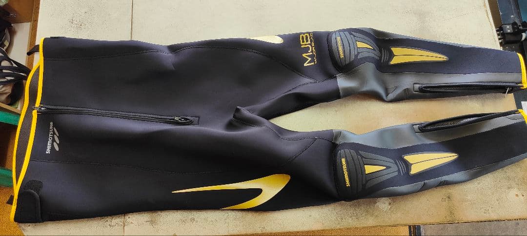 て*9様 下野 MJB ハイパーフィットタイツTG2.5mm FT−308TG