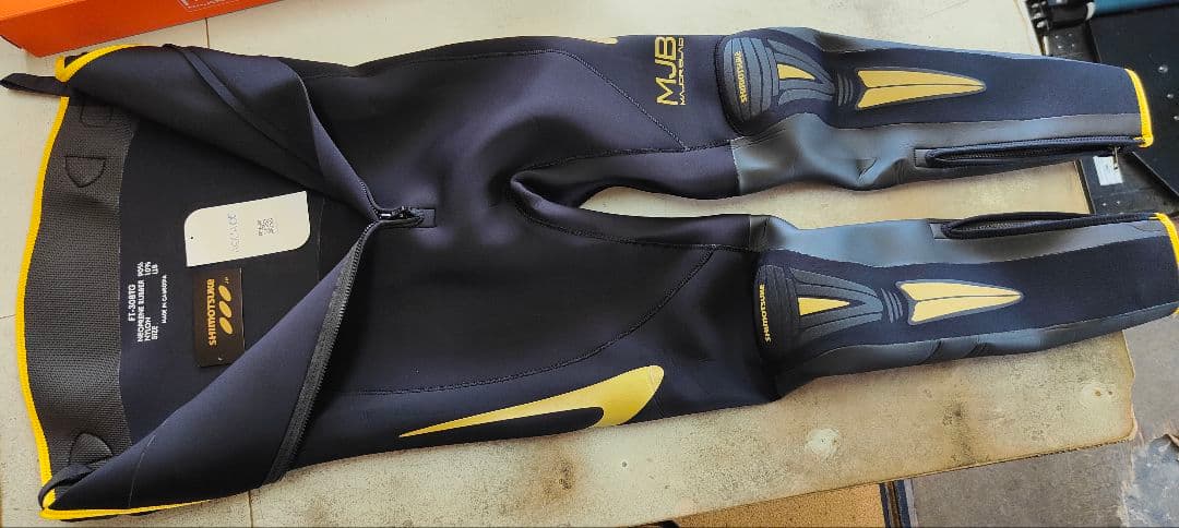 て*9様 下野 MJB ハイパーフィットタイツTG2.5mm FT−308TG