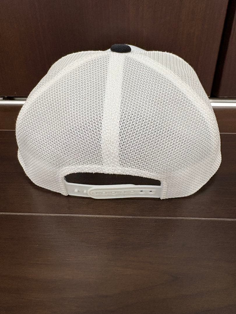 マサ　日大山形野球部　キャップ