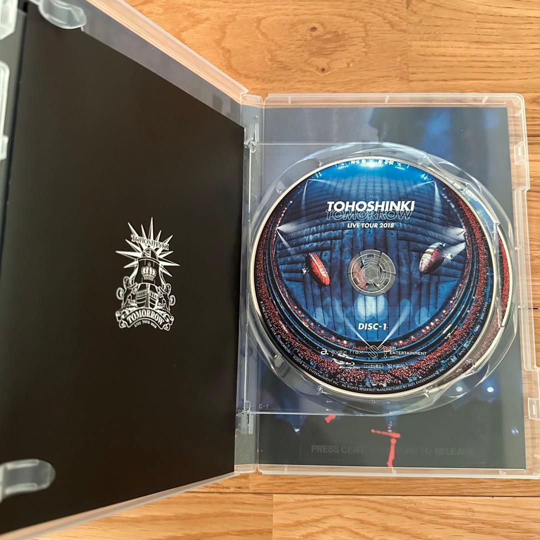 東方神起　LIVE Blu-ray Special Edition ３作品