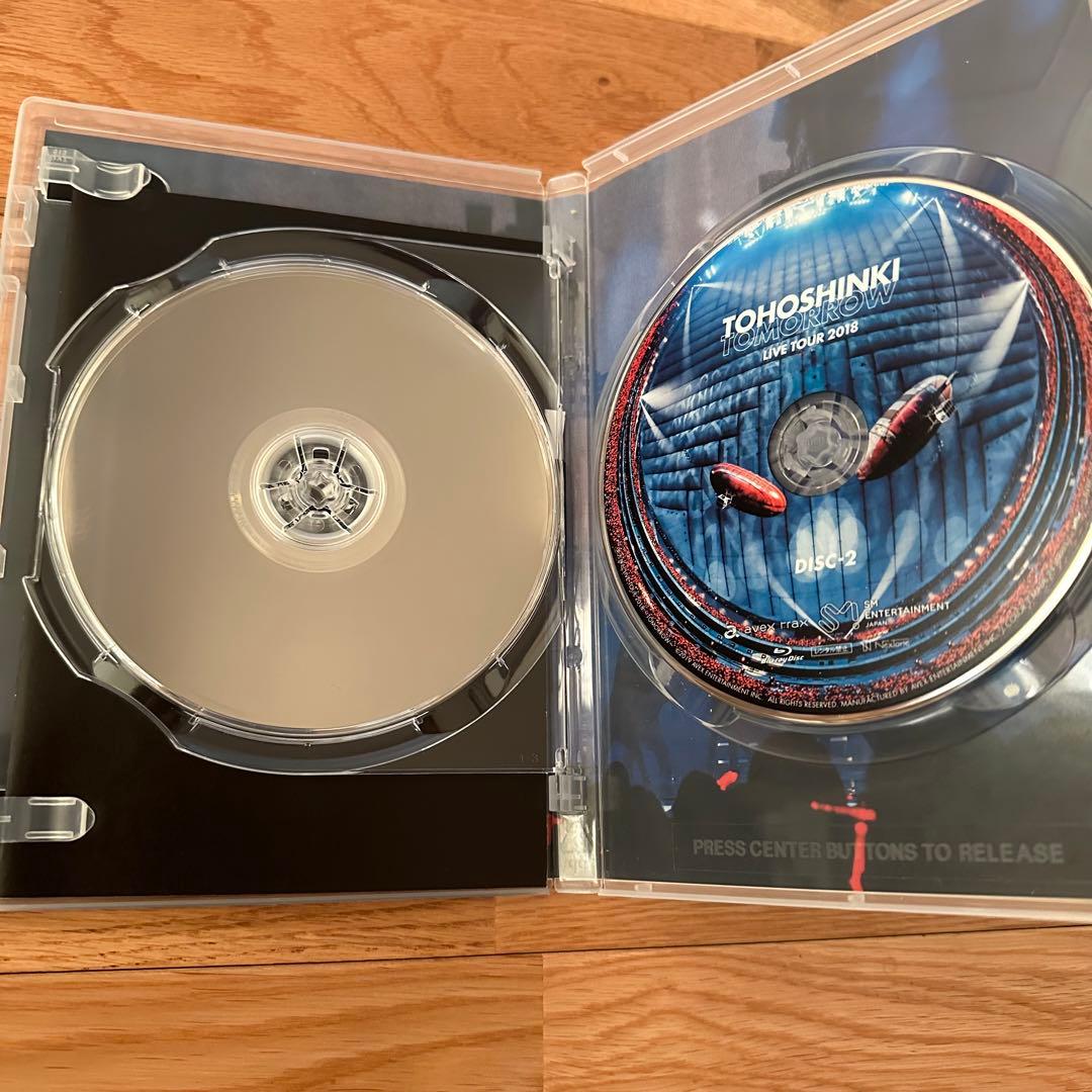 東方神起　LIVE Blu-ray Special Edition ３作品