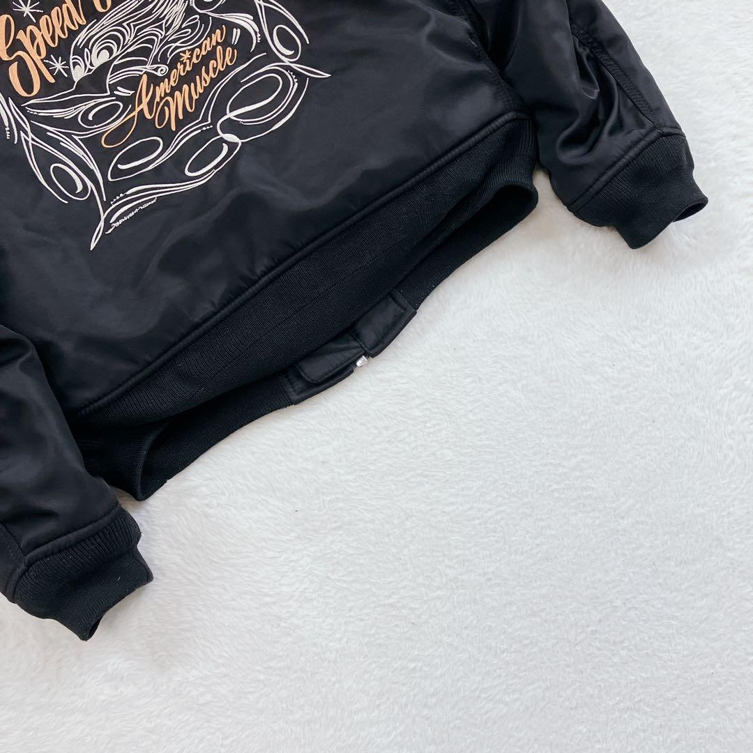 最終価格‼️ クレイスミス　MA-1　ジャケット　フライトジャケット　L