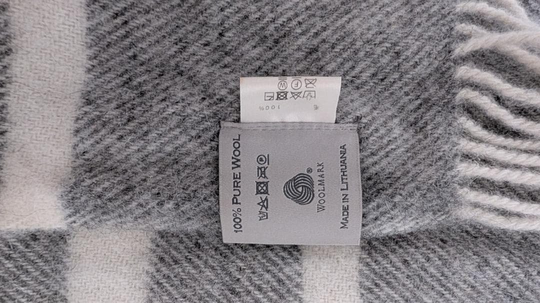 Silkeborg DANAJA ウールブランケット