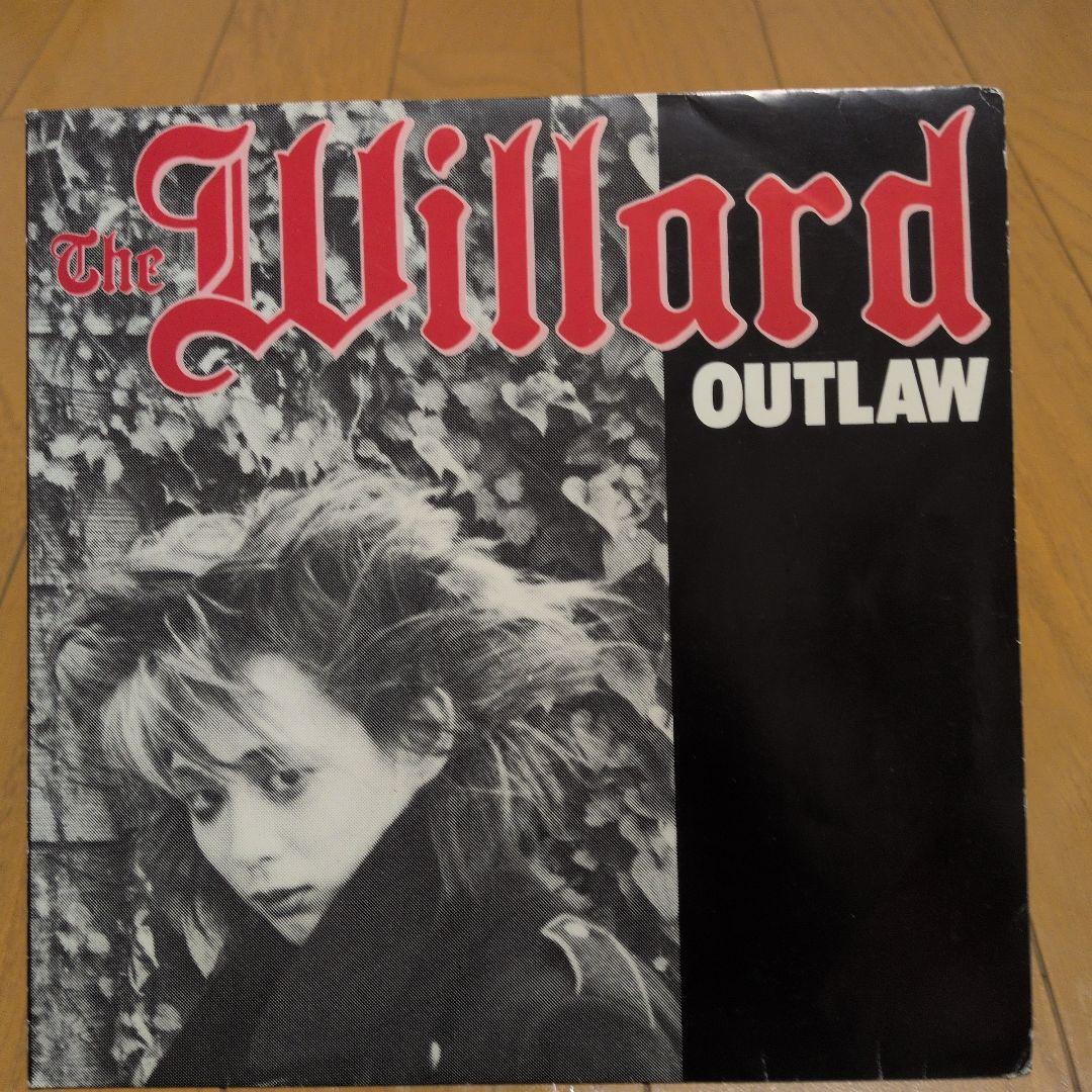 THE WILLARD OUTLAW　レコード