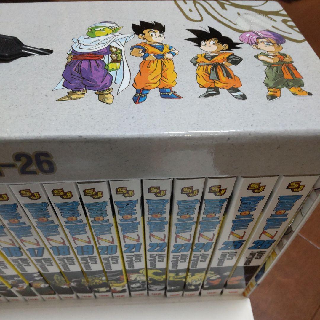 [英語版]ドラゴンボール Z コンプリートボックスセット