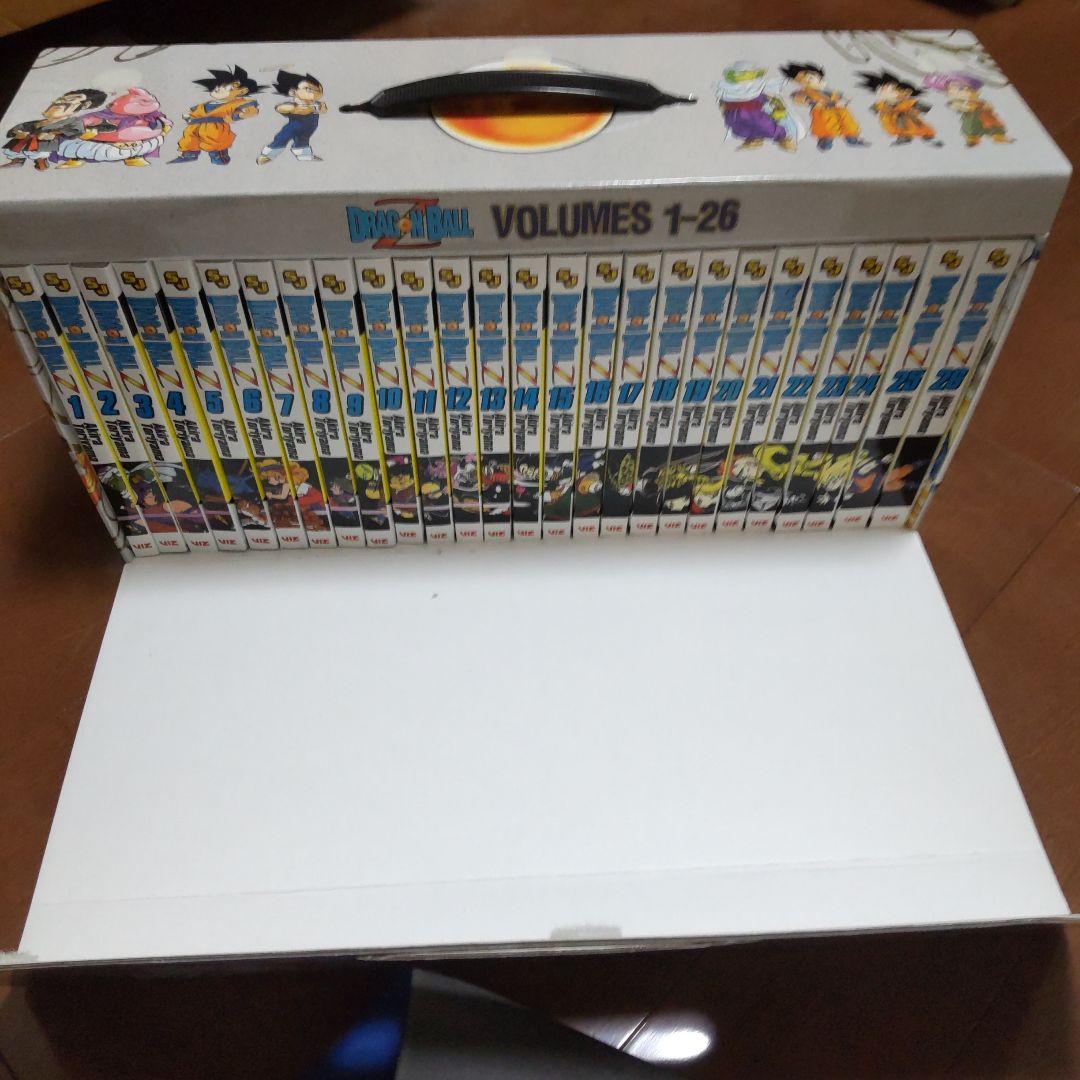 [英語版]ドラゴンボール Z コンプリートボックスセット