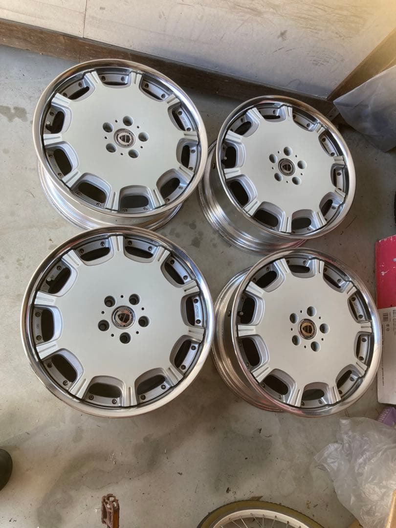 ☞☆☜さん専用②美品！workシュバートSW3 19インチ