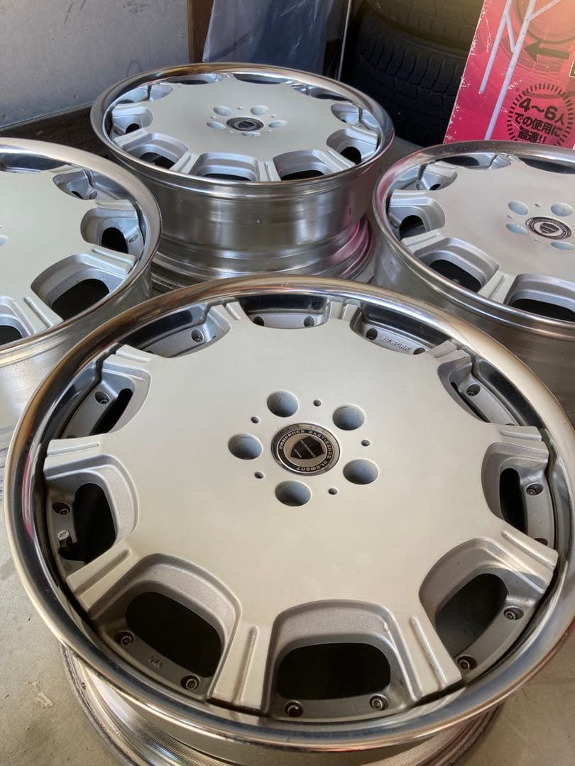 ☞☆☜さん専用②美品！workシュバートSW3 19インチ