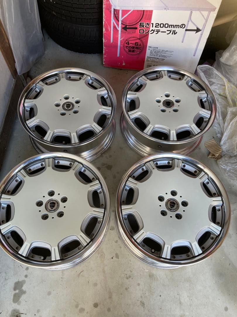 ☞☆☜さん専用②美品！workシュバートSW3 19インチ