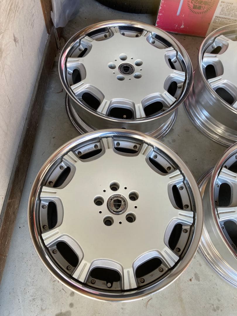 ☞☆☜さん専用②美品！workシュバートSW3 19インチ