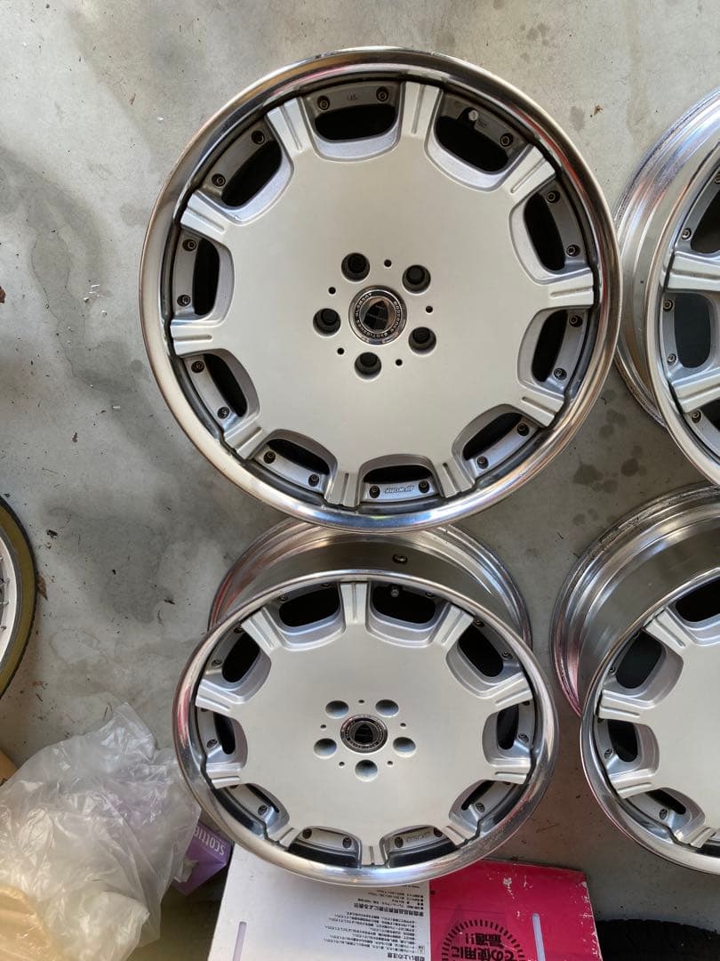 ☞☆☜さん専用②美品！workシュバートSW3 19インチ