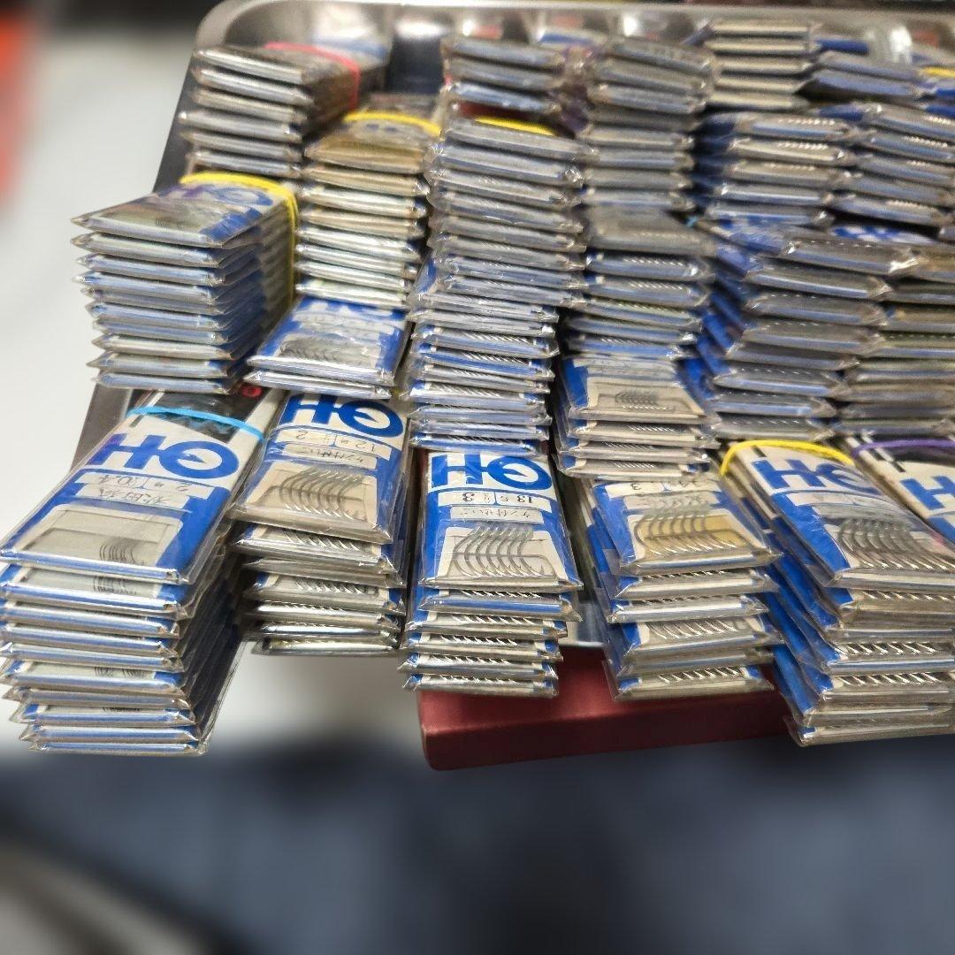 OWNER オーナー等 釣り針 いろいろ 多数