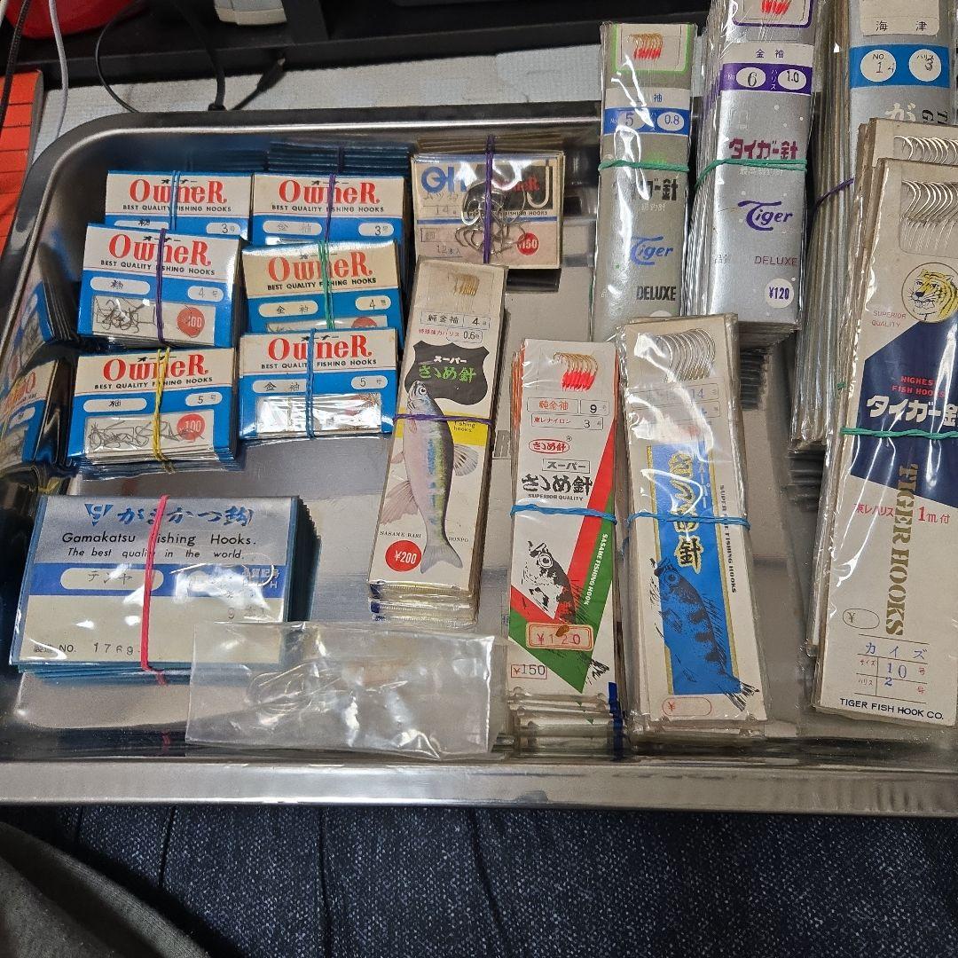 OWNER オーナー等 釣り針 いろいろ 多数