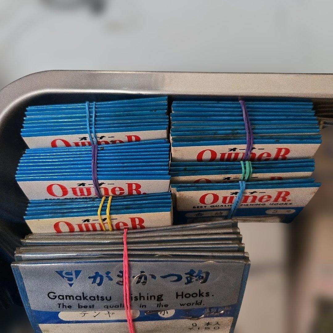 OWNER オーナー等 釣り針 いろいろ 多数