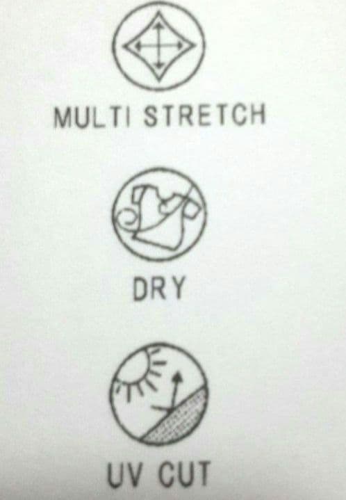 再再再値下げ新品　アンパスィ　モックネックМ　白ホワイト