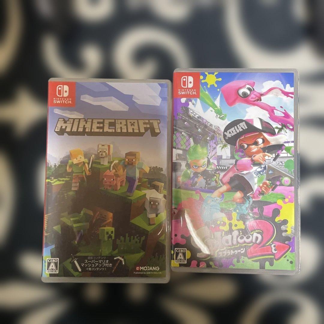 Nintendo Switch 本体 などのセット カセット付き