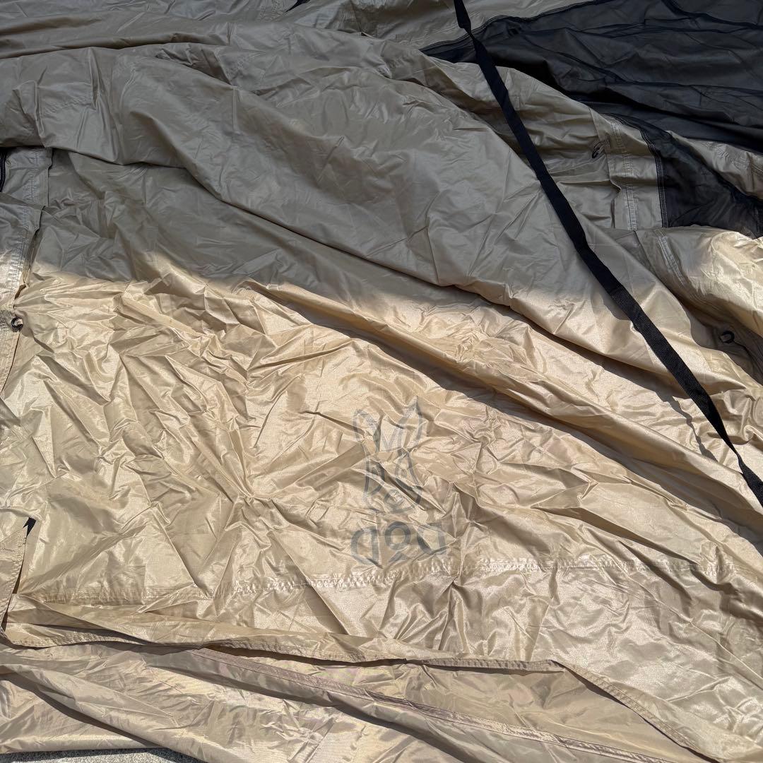 KAMABOKO TENT2 カマボコテント2 T5-489-TN