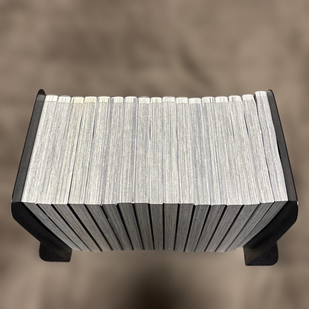 ガチアクタ 全巻 1-17巻 裏那圭 アニメ化 購入特典付き