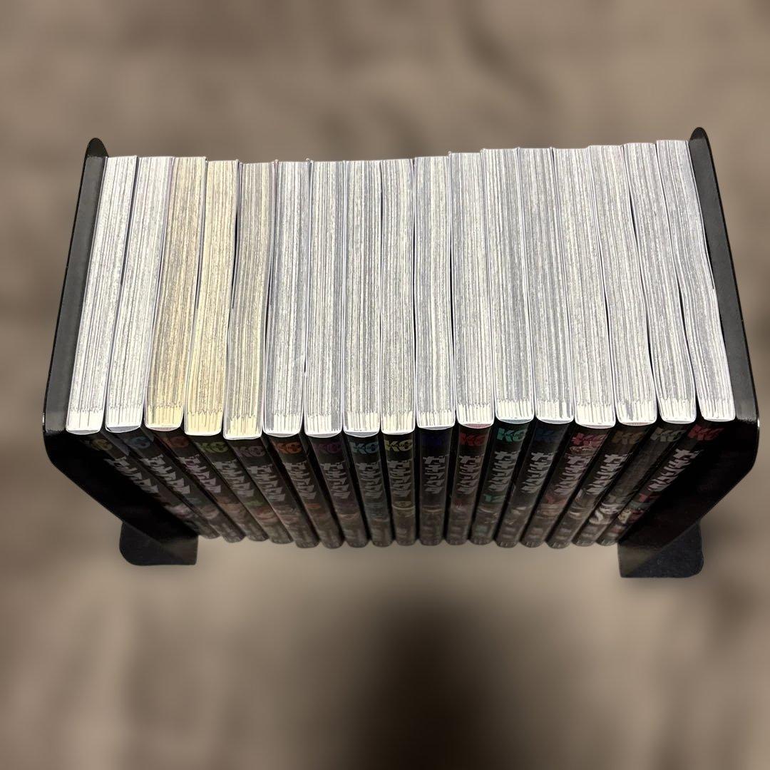 ガチアクタ 全巻 1-17巻 裏那圭 アニメ化 購入特典付き