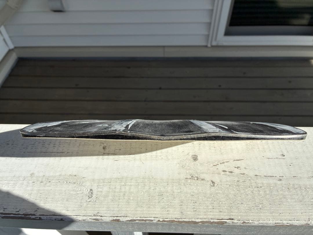 スノーボード MOSS STICK C3 Free surf edition