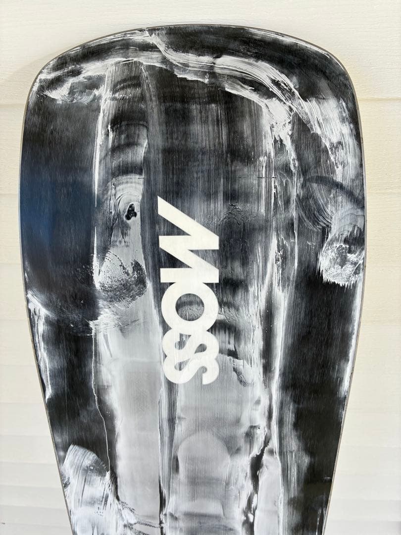 スノーボード MOSS STICK C3 Free surf edition