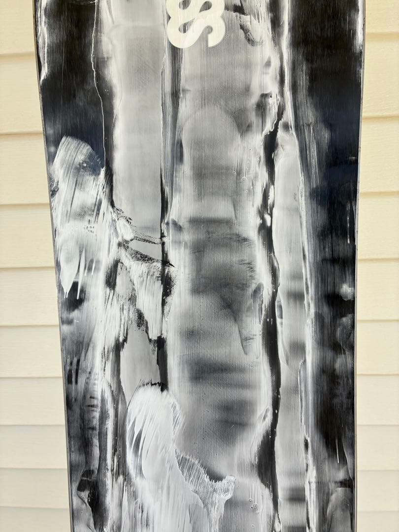 スノーボード MOSS STICK C3 Free surf edition