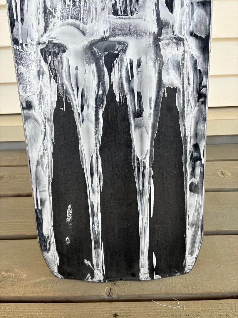 スノーボード MOSS STICK C3 Free surf edition