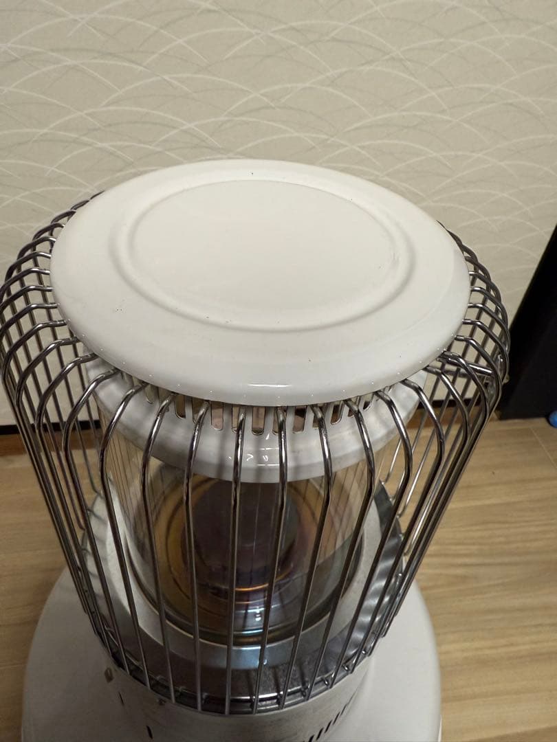 トヨトミ レインボーストーブ