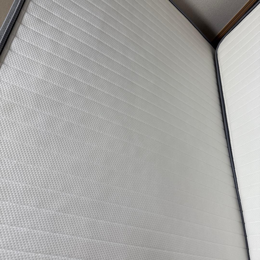 【送料込み】セミダブルマットレス(NスリープハードH1-02CR VH)