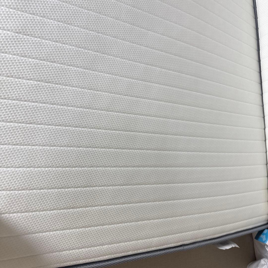 【送料込み】セミダブルマットレス(NスリープハードH1-02CR VH)