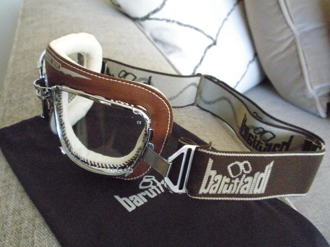 バルファルディ　ゴーグル　Baruffaldi　Goggles